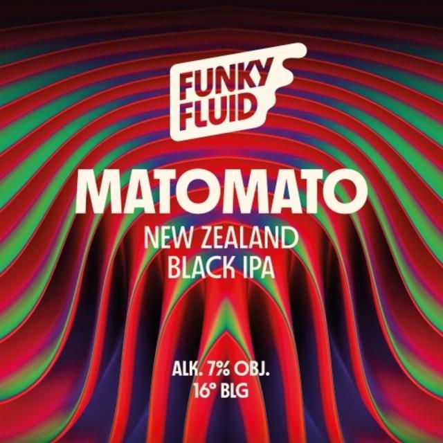 Matomato 7.0%, Funky Fluid, Poland