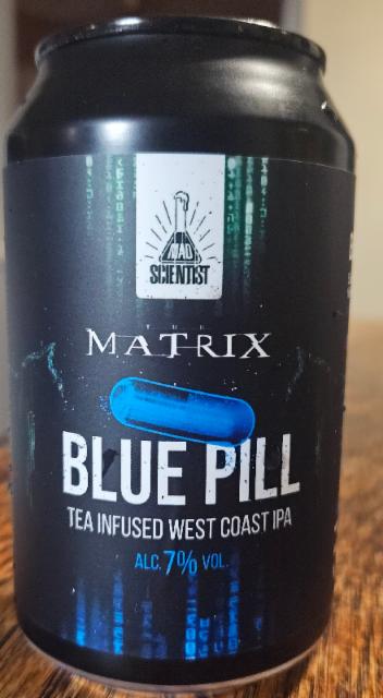 Matrix Blue Pill, Mad Scientist