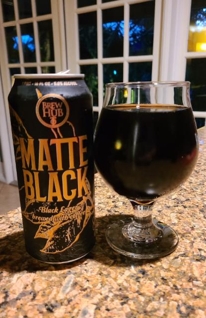Matte Black 5.0%, Great Southern Beverages, United States