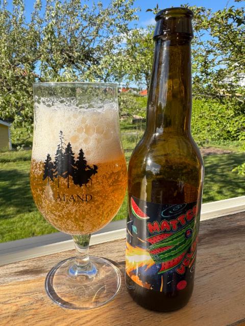Matten Velon 7.2%, Emmaboda Bryggeri, Sweden