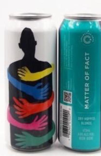 Matter Of Fact 4.8%, Collective Arts Brewing, Canada