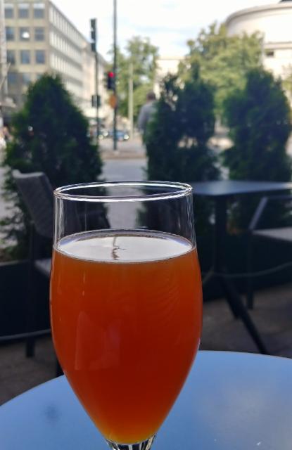 Porkkana Pale ale 5.2%, Mattsson Panimo (Hartwall), Finland