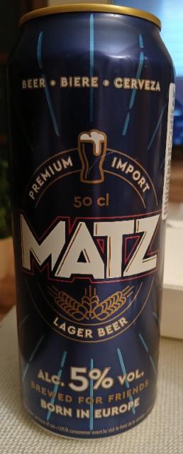 Matz Lager, PrJSC Obolon