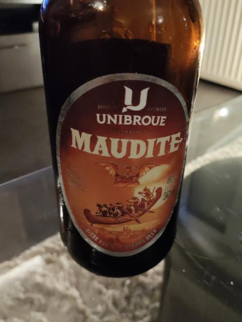 maudite, Unibroue
