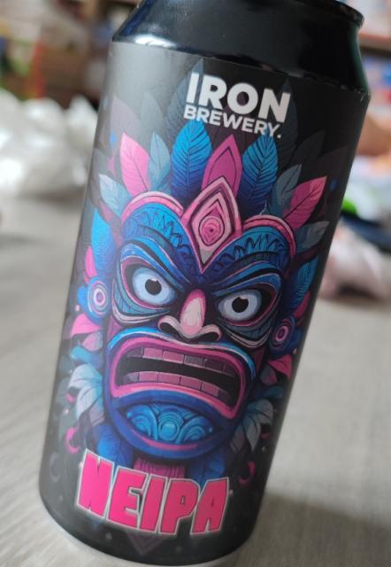 Maui 6.0%, Brasserie Iron, France