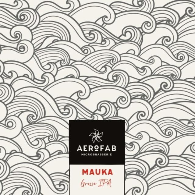 Mauka 7.0%, Aerofab, France