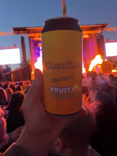 Mavullaa Fruity Tropical 0.0%, Mavullaa, Finland