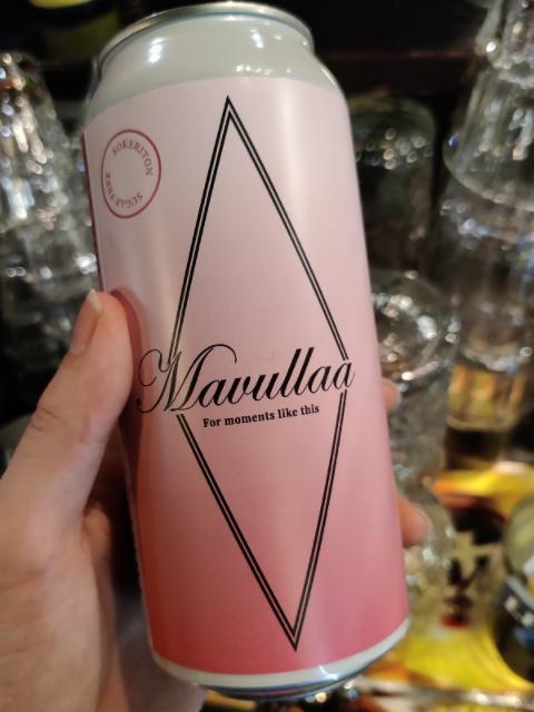 Mavullaa Ruusu-Vadelma, Mavullaa