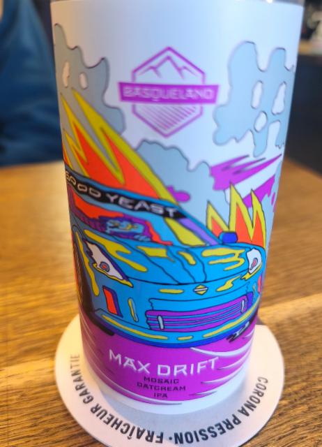 Max Drift, Basqueland Brewing