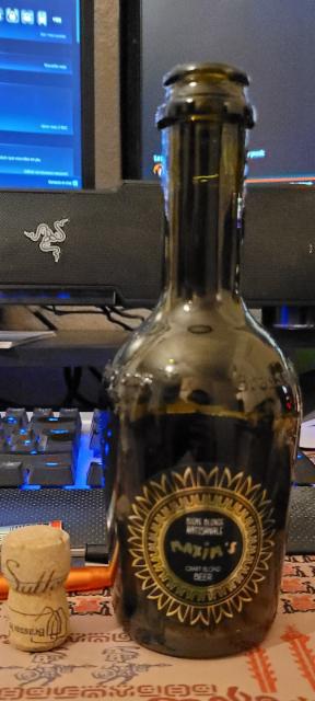 Maxim's 6.2%, Brasserie De Sutter, France