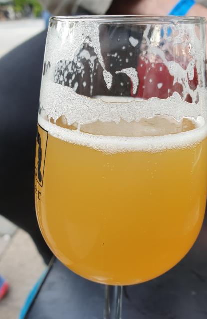 Maximum Comfort 7.5%, Gigantic Brewing Co, United States