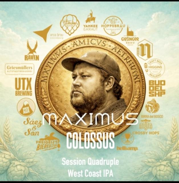 Maximus colossus, Yankee & Kraut