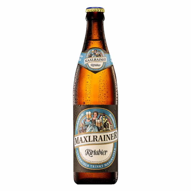 maxlrainer kirtabier, Schlossbrauerei Maxlrain