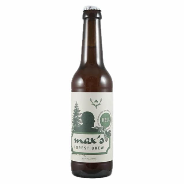 Maxs Forest Brew, Orca Brau