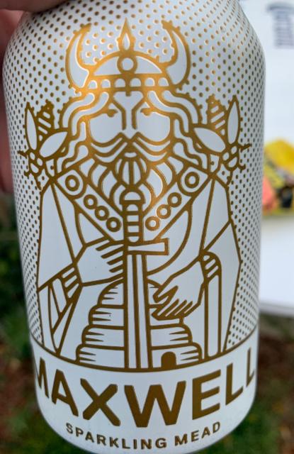 Maxwell Sparkling Mead 5.0%, Maxwell Wines, Australia