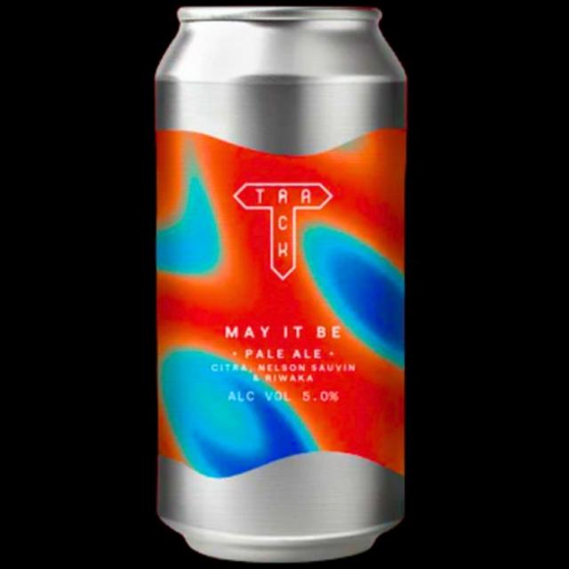 May It Be 5.0%, Track Brewing Co., England