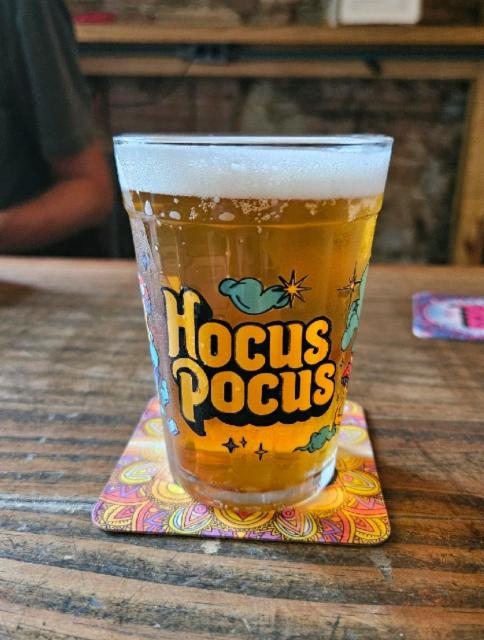 Maya 5.0%, Hocus Pocus, Brazil