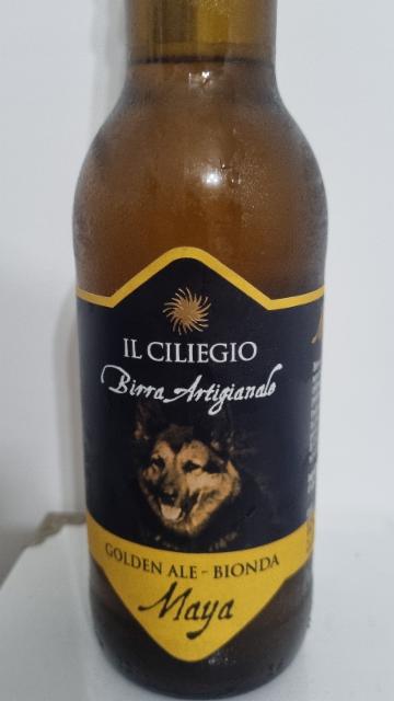 Maya Bionda 5.0%, Il ciliegio, Italy