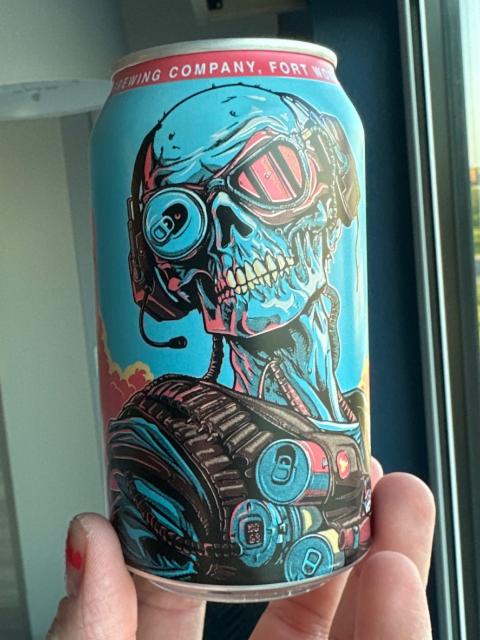 Mayday India Pale Ale 6.0%, Martin House Brewing Company, United States