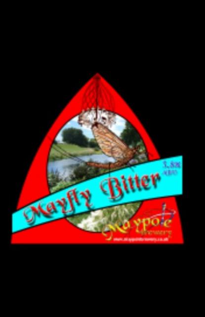 Mayfly 3.8%, Maypole Brewery, England