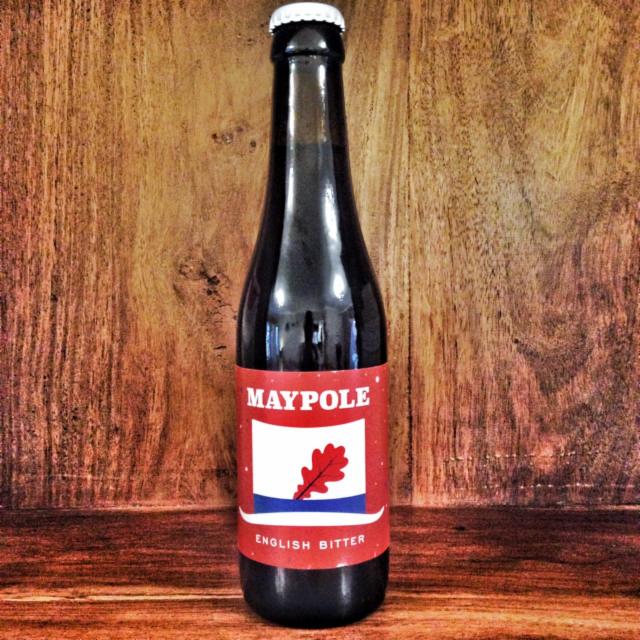 Maypole - The Hops Project 4.0%, Beer52, Scotland