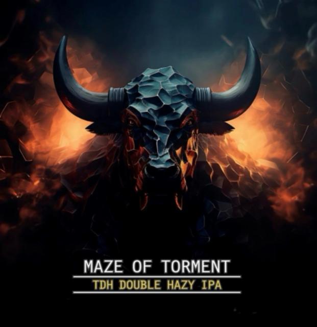 Maze of Torment, Spartacus Brewing
