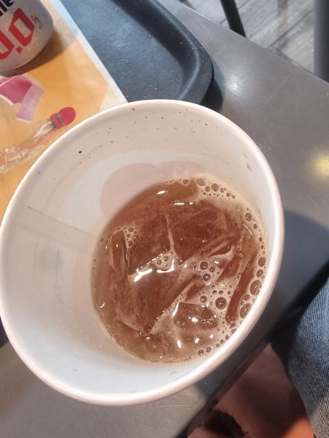 Mazout 0.0 (Coca Cola Zero & Jupiler 0.0) 0.0%, Brouwerij Bosteels (AB-InBev), Belgium