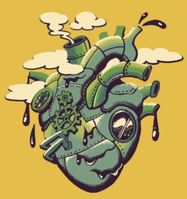 Mazout Bourbon Barrel 2025 15.5%, Hoppy Road, France