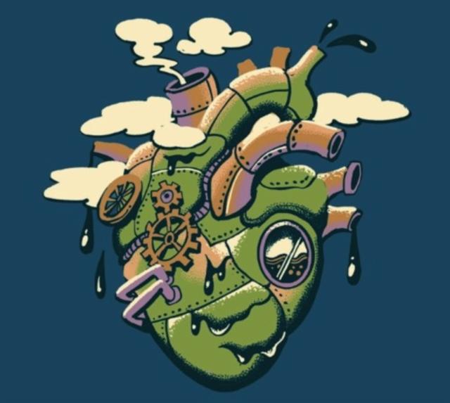 Mazout Islay Barrel Aged 2025 11.4%, Hoppy Road, France