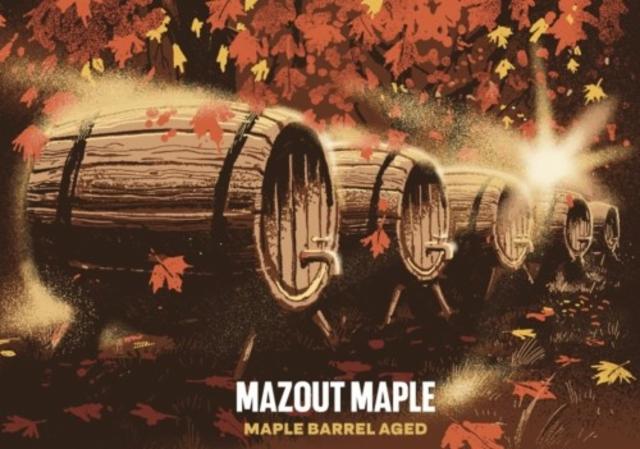 Mazout Maple 10.1%, Hoppy Road, France