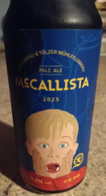 Mc Callista, Hoppebräu