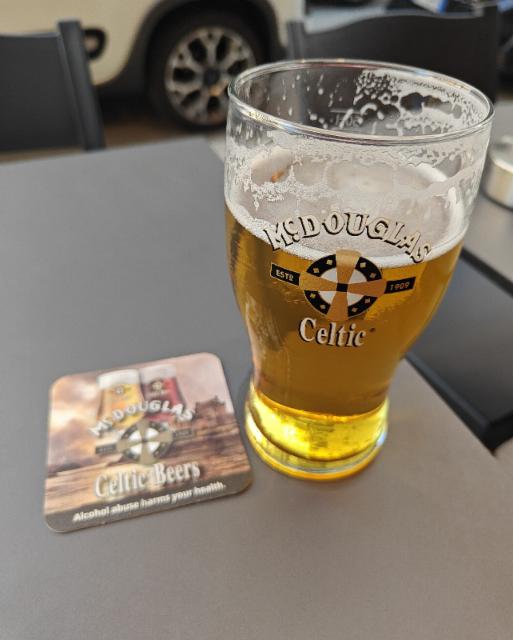 Mc Douglas Celtic Lager, Mc douglas