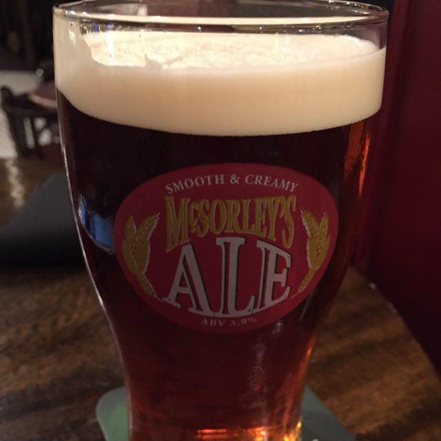 McSorley's Ale 3.9%, Pabst Brewing Company, United States