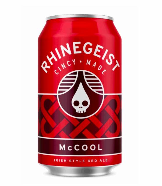 McCool 6.2%, Rhinegeist Brewery, United States