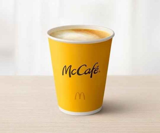 McDonald's Coffee 0.0%, mcdonald's, United Kingdom