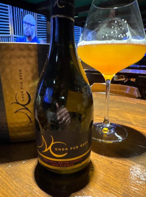 MCONOR PUB BEER 5.0%, Mconor, Italy