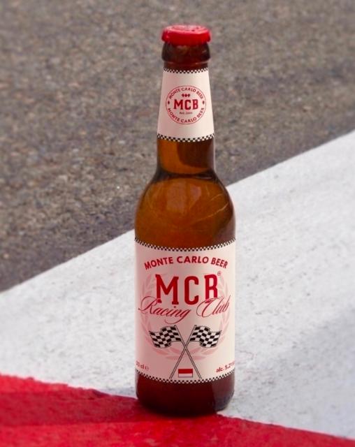 MCR Racing Club, Monte Carlo Beer