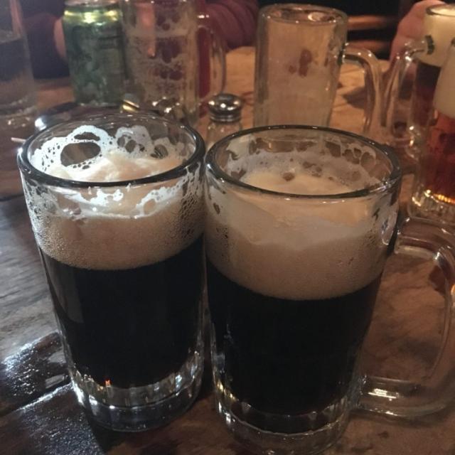 McSorley's Irish Dark Ale 5.5%, Pabst Brewing Company, United States