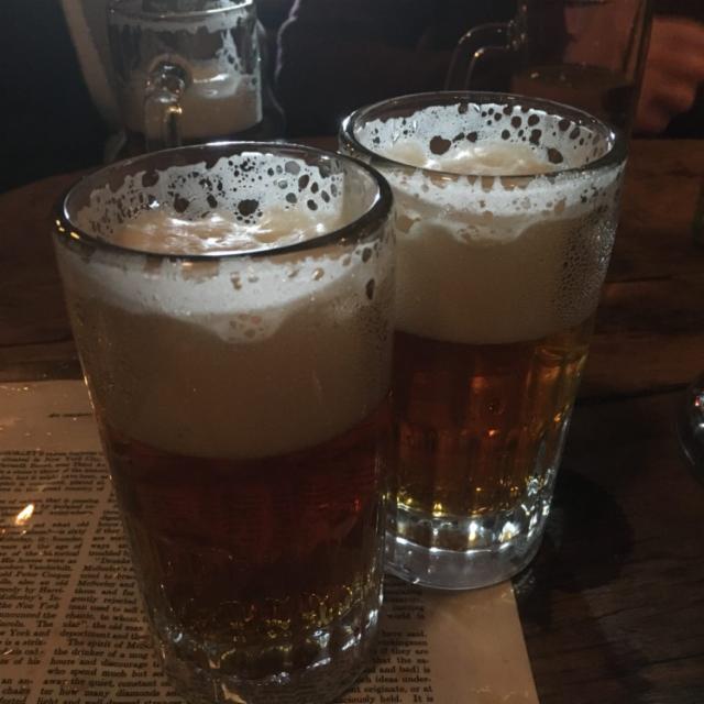 McSorley's Irish Ale 5.5%, Pabst Brewing Company, United States