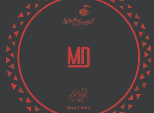 MD (Blend #1) 12.7%, WeldWerks Brewing Co, United States