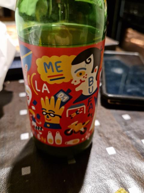 Me La Bufa, La Vella Caravana