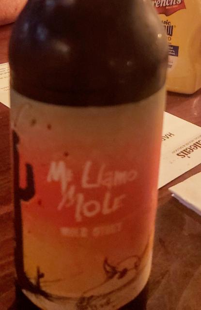 Me Llamo Mole. Flying Dog Brewery 7.0%, Flying Dog Brewery, United States