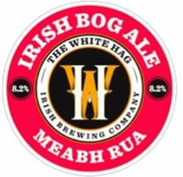 Meabh Rua Irish Bog Ale 8.2%, The White Hag Brewing Company, Ireland