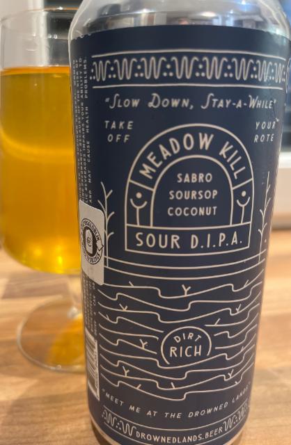 Meadow Kill 8.3%, Drowned Lands, United States