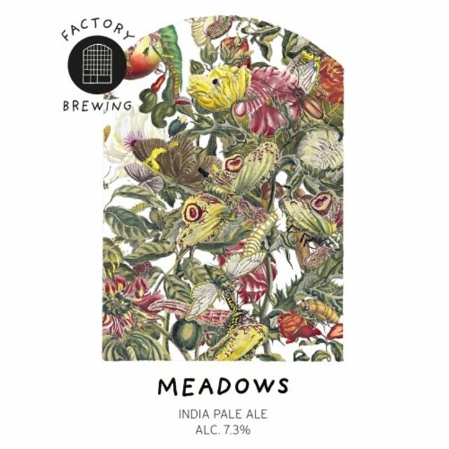 Meadows 7.3%, Factory Brewing, Finland