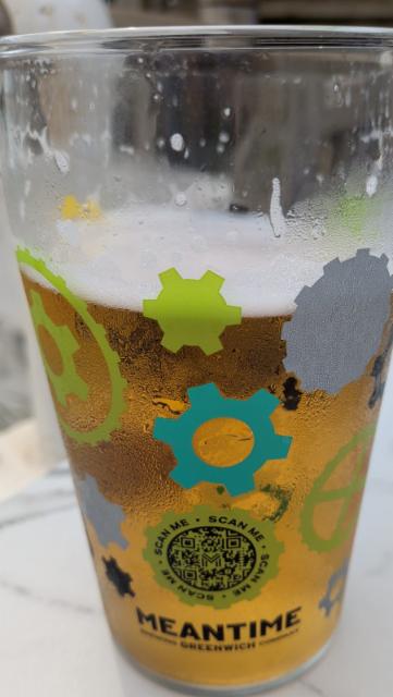 Meantime Dial Lager 3.4%, Meantime Brewing, England