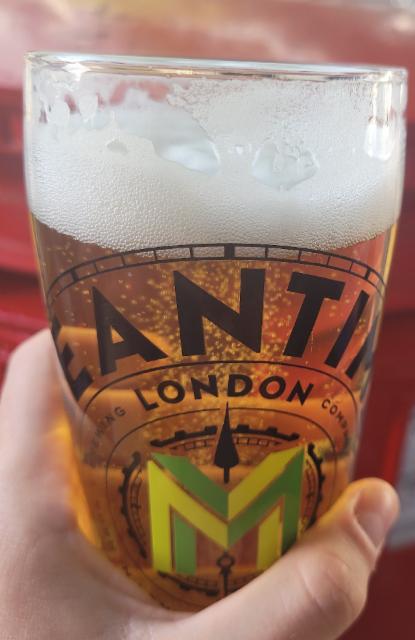 Meantime Pacific pils 4.8%, Meantime Brewing, England