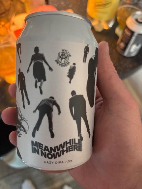 Meanwhile in nowhere 7.5%, Hyllie Bryggeri, Sweden
