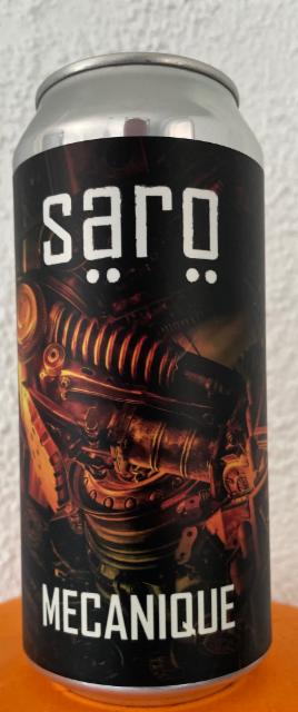 Mecanique 6.5%, SARO, Sweden