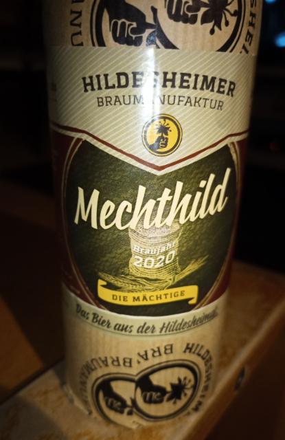 Mechthild Die Mächtige 9.0%, Hildesheimer Braumanufaktur, Germany